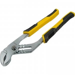 Image of Stanley Control Grip Waterpump Pliers 250mm