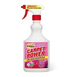 Image of Oz Kleen Oz-Kleen Carpet Power - 500ml