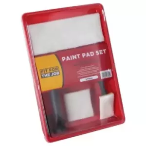 Image of Fit For The Job Click System Paint Pad Set- you get 12