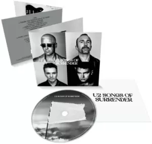 Image of Songs of Surrender by U2 CD Album