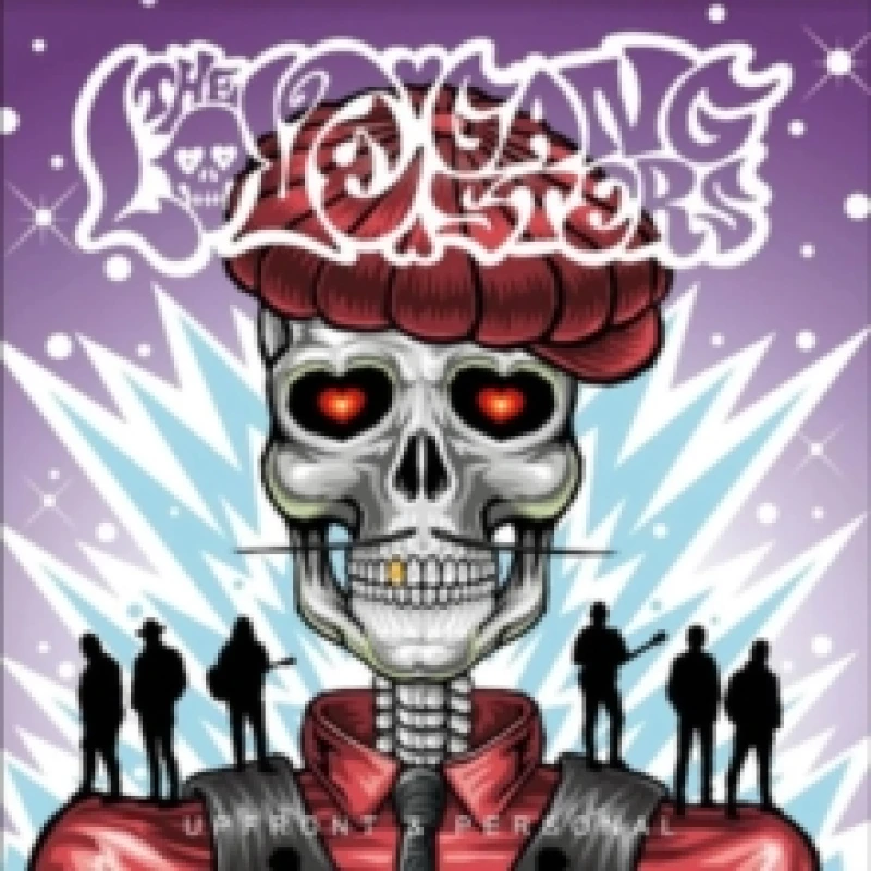 Image of Upfront & personal Vinyl