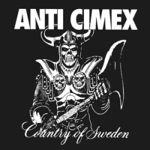 Image of Absolut Country of Sweden by Anti Cimex Vinyl Album