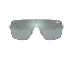 Image of Ray-Ban 0Rb3697 Oversized Frame Sunglasses