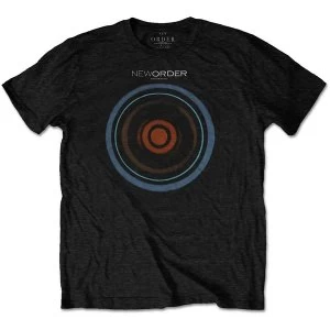 Image of New Order - Blue Monday Mens Medium T-Shirt - Black