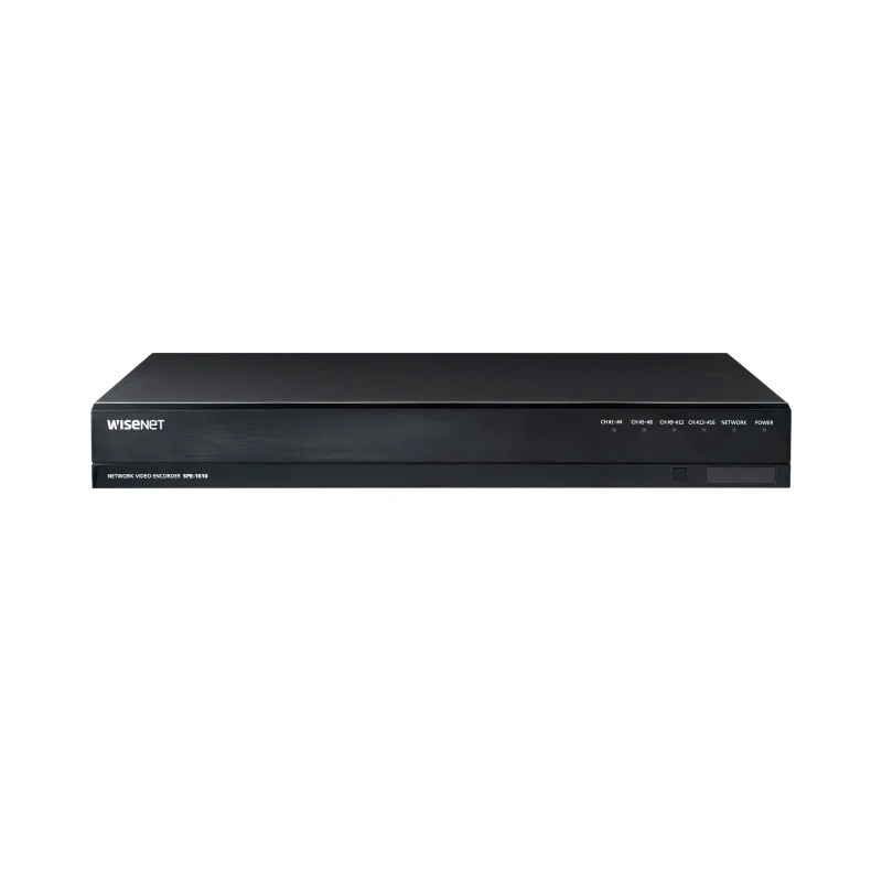 Image of Hanwha SPE-1610A video servers/encoder 30 fps