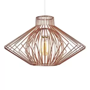 Image of Sinat Copper Ceiling Light Pendant