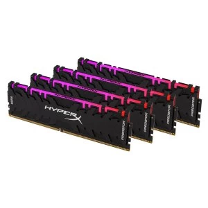 Image of HyperX Predator RGB 32GB 3200MHz DDR4 RAM