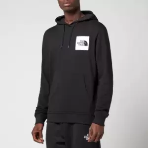 Image of The North Face Mens Fine Hoodie - TNF Black - L