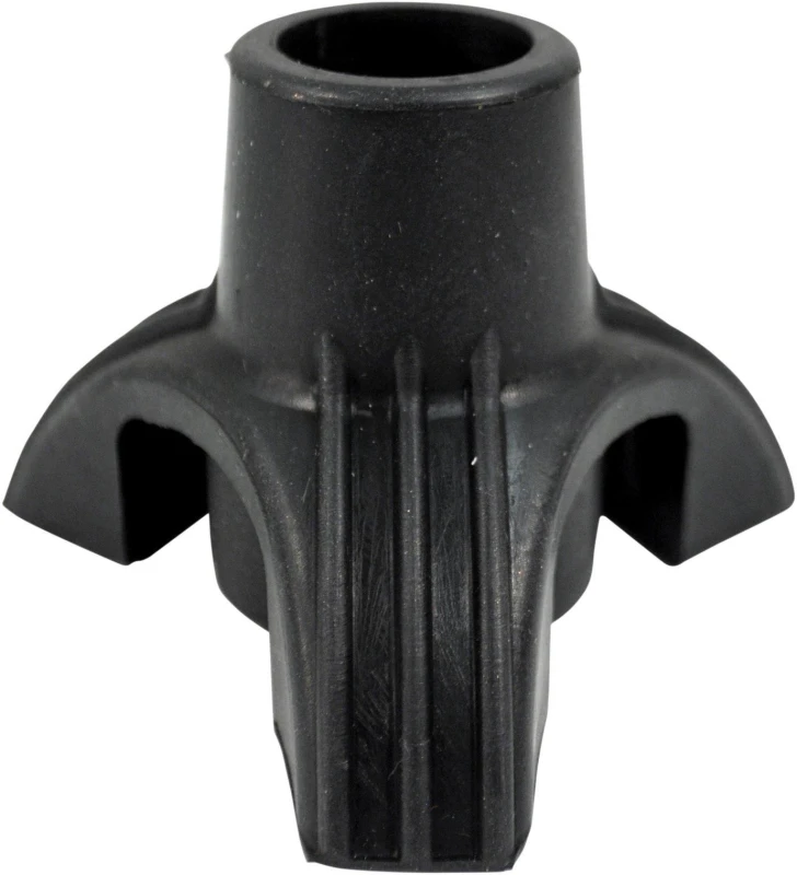 Image of Aidapt Tri Support Ferrule 16mm Black