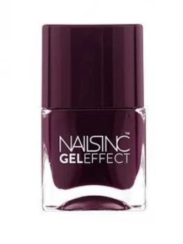 Image of Nails Inc Grosvenor Crescent Gel Effect Nail Polish