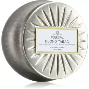 Image of Voluspa Vermeil Blond Tabac Scented Candle 127g