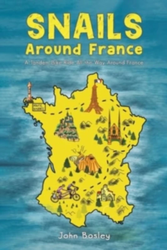 Image of Snails Around France. Paperback. By John Bosley Books