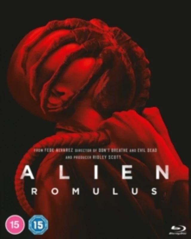 Image of Alien: Romulus Bluray 5056719200809