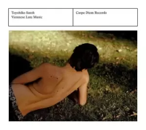 Image of Toyohiko Satoh Viennese Lute Music by Toyohiko Satoh CD Album