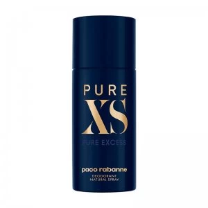 Image of Paco Rabanne Pure XS Deodorant For Him 150ml