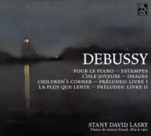 Image of Debussy: Pour Le Piano/Estampes/L'isle Joyeuse/Images/...