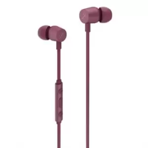 Image of Kygo Life E2/400 Headset Wired In-ear Sports Burgundy Red