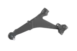 Image of RIDEX Suspension arm 273C0145 Track control arm,Wishbone PEUGEOT,CITROEN,106 II Schragheck (1A_, 1C_),106 I (1A, 1C),106 II Kasten / Schragheck (1S_)