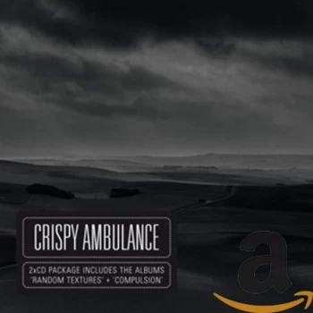 Image of Crispy Ambulance - Random Textures And Compulsion CD
