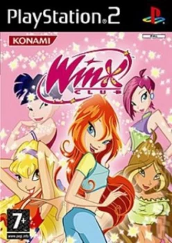 Image of Winx Club PS2 Game