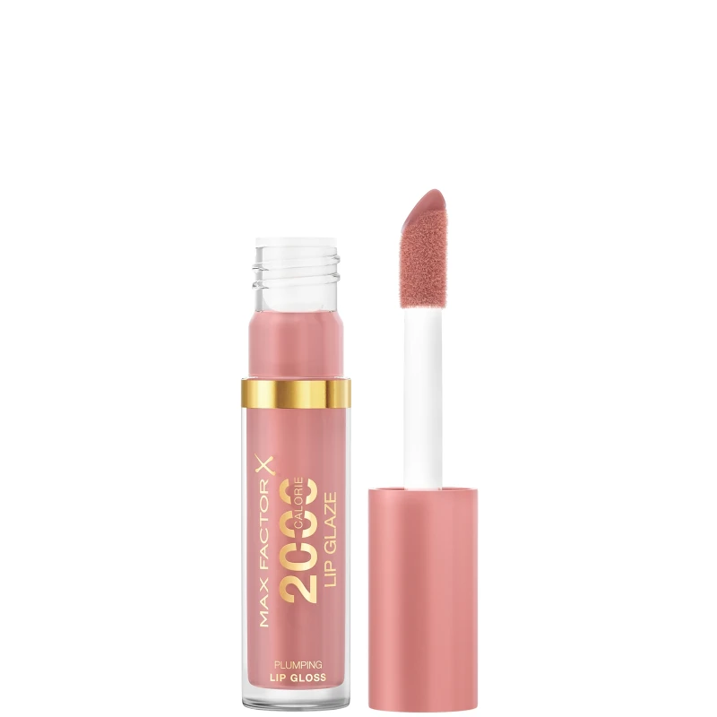 Image of Max Factor 2000 Calorie Lip Glaze Floral Cream