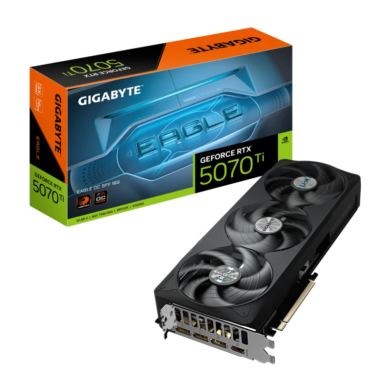 Image of Gigabyte Technology Gv-n507teagle Oc-16gd GV-N507TEAGLE OC-16GD