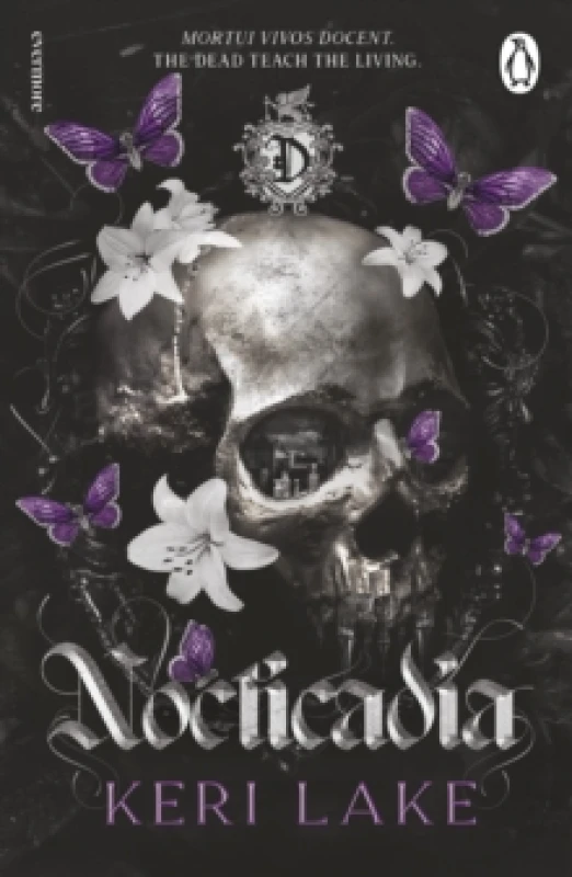 Image of Nocticadia Paperback / softback