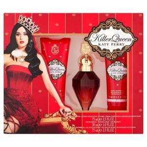 Image of Katy Perry Killer Queen Gift Set Trio