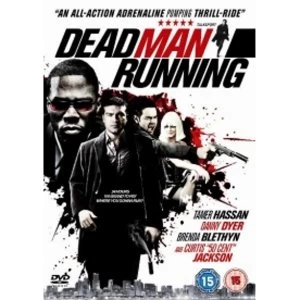 Image of Dead Man Running (DVD)