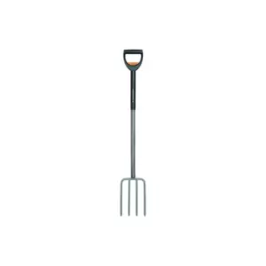 Image of FISKARS Telescopic Digging Fork - Smartfit - 105-125cm