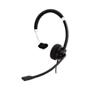 Image of Deluxe Mono Headset W/Mic CA03678