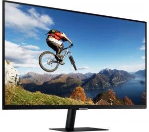 Image of Samsung 32" S32AM700 4K Ultra HD HDR LED Monitor