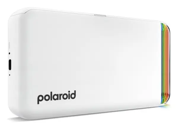 Image of Polaroid Polaroid Hi-Print 2x3 Gen 2 Pocket Photo Printer - White