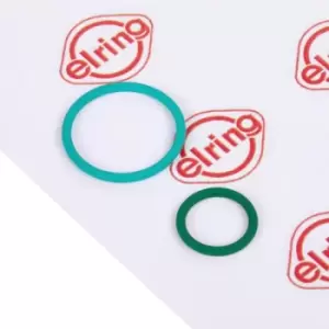 Image of ELRING Gaskets 455.290 Seal Kit, injector pump OPEL,FORD,FIAT,GRANDLAND X (A18),Zafira Life (K0),Vivaro C Kastenwagen (K0),Vivaro C Combi (K0)