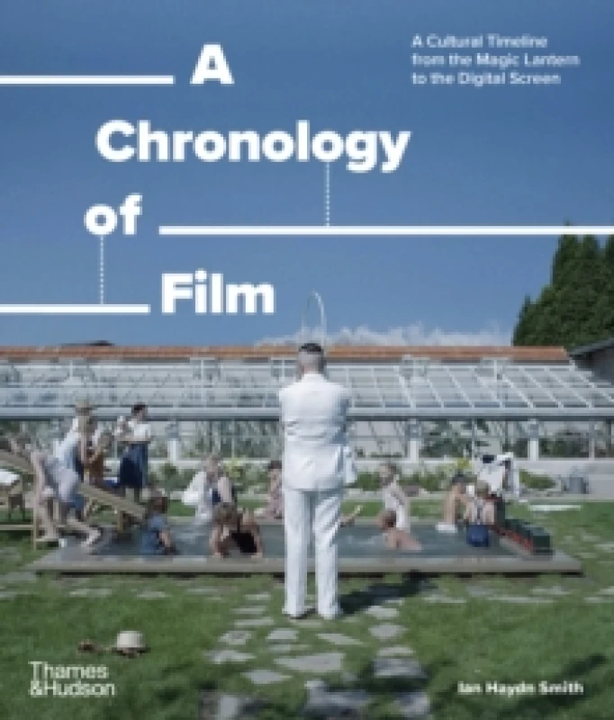Image of A Chronology of Film. Paperback. By Ian Haydn Smith Books