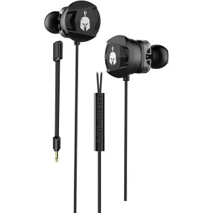 Image of Spartan Gear Agoge Wired Headset