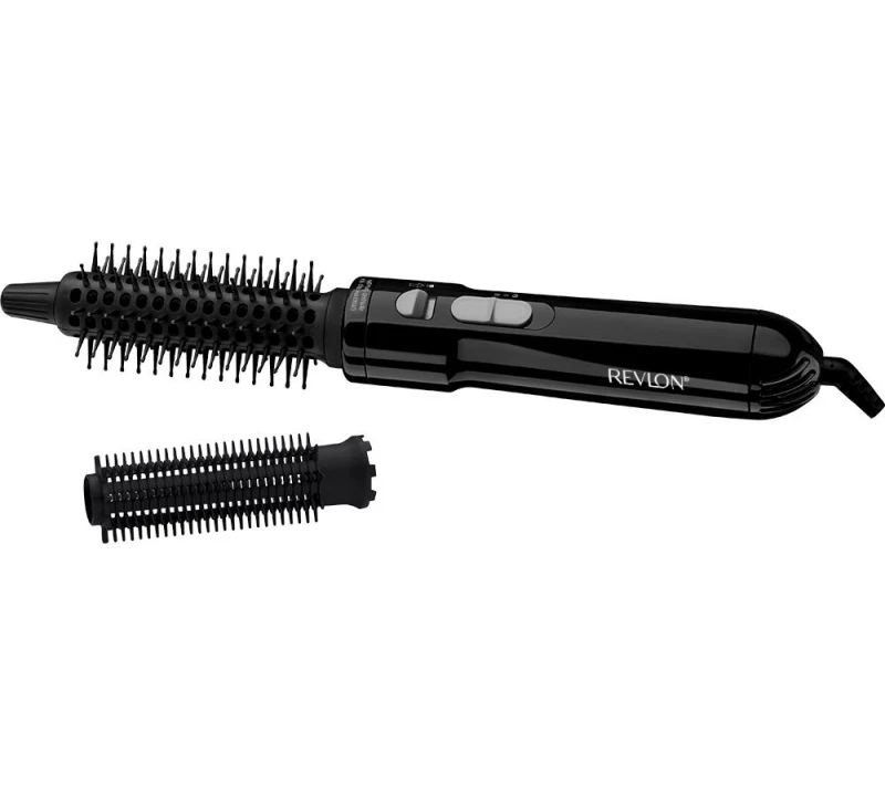 Image of Revlon Tangle Free RVHA6017 Hot Air Styler - Black 761318160175