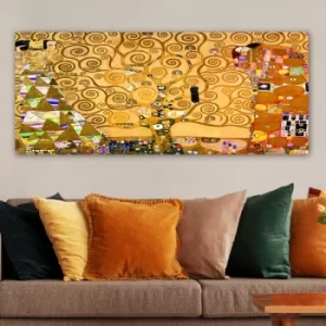 Image of YTY7436501899899_50120 Multicolor Decorative Canvas Painting