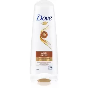 Image of Dove Anti Frizz Nourishing Conditioner To Treat Frizz 200ml