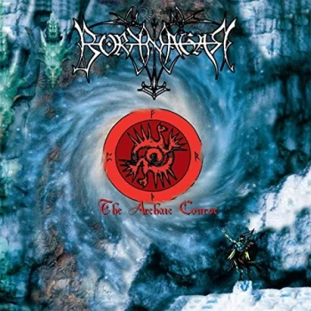 Image of Borknagar - The Archaic Course CD