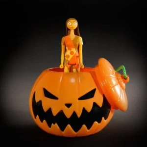 Image of Ornament Sally Nightmare Before Christmas ReAction Action Figure