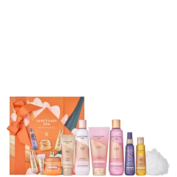 Image of Sanctuary Spa The Sanctuary Escape Gift Set 1L