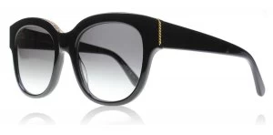Image of Stella McCartney 0007S Sunglasses Black 001 54mm