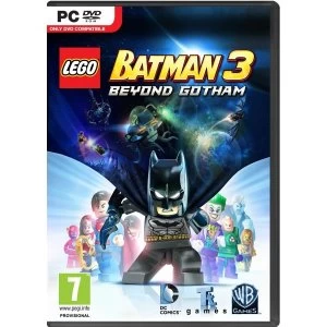 Image of Lego Batman 3 Beyond Gotham PC Game