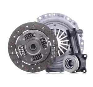 Image of SACHS Clutch FORD,MAZDA 3000 990 214 1811550,1898961,2S617C623BA Clutch Kit RM2S617C623BA