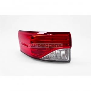 Image of Rear light outer left LED Toyota Avensis 12-15 Estate