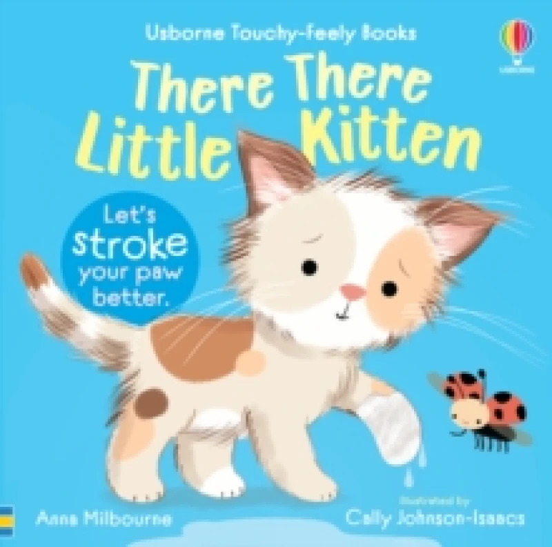 Image of There There Little Kitten Board book
