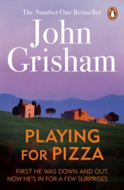 Image of Playing for Pizza. Paperback. By John Grisham Books