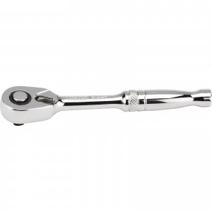 Image of Draper 1/4" Drive 72 Tooth Reversible Ratchet 1/4"