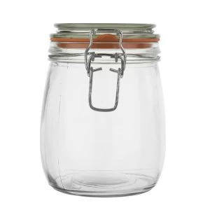Image of Tala Classic Airtight Lever Arm Storage Jar 700ml/1 1/2lb